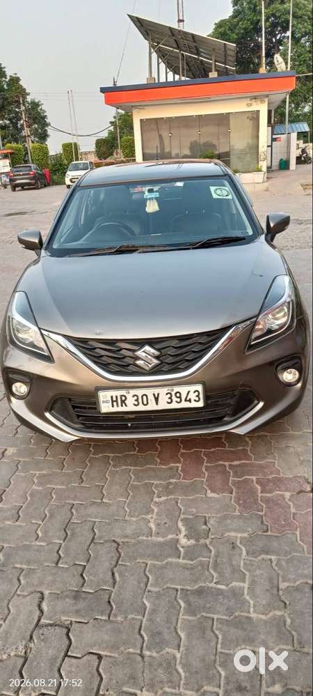 Maruti Suzuki Baleno 2020 Petrol Model