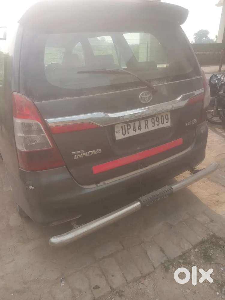 Toyota Innova 2.5 Diesel 2010