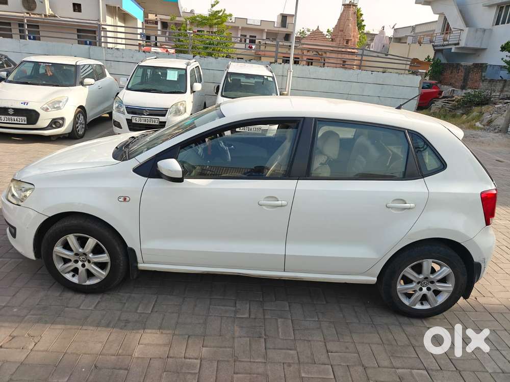Volkswagen Polo 2009-2013 Diesel Highline 1.2l, 2011, Diesel