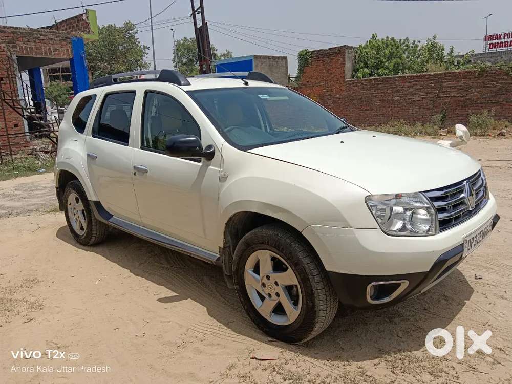 Renault Duster 2013 Diesel Well Maintained