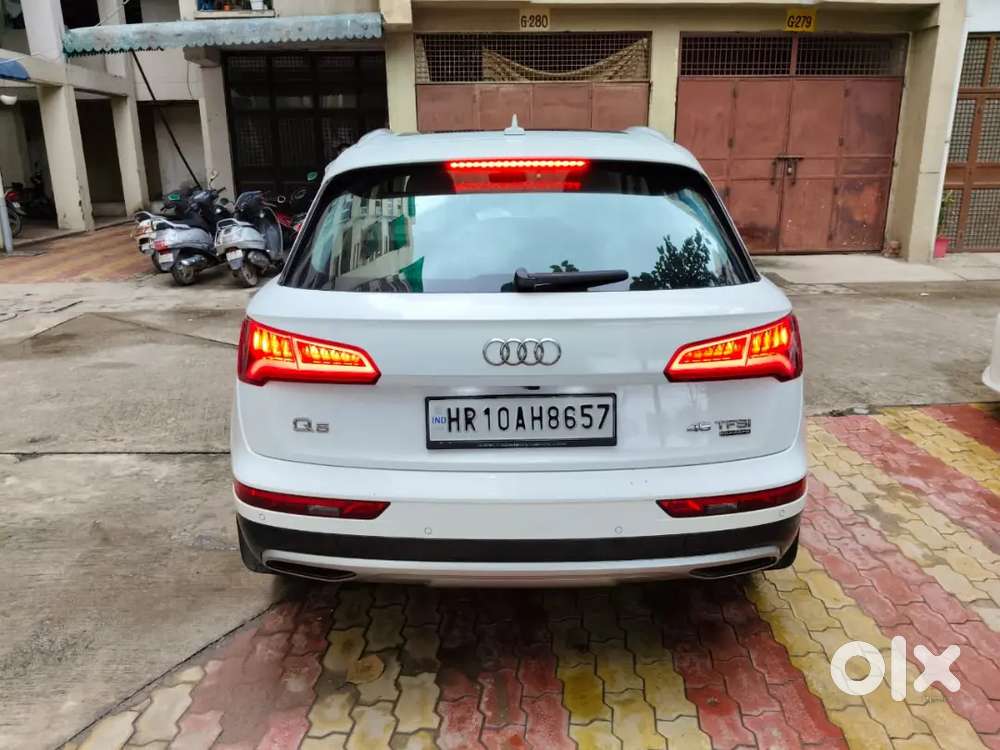 Audi Q5 2.0 45 Tfsi Technology  2018  60k Km
