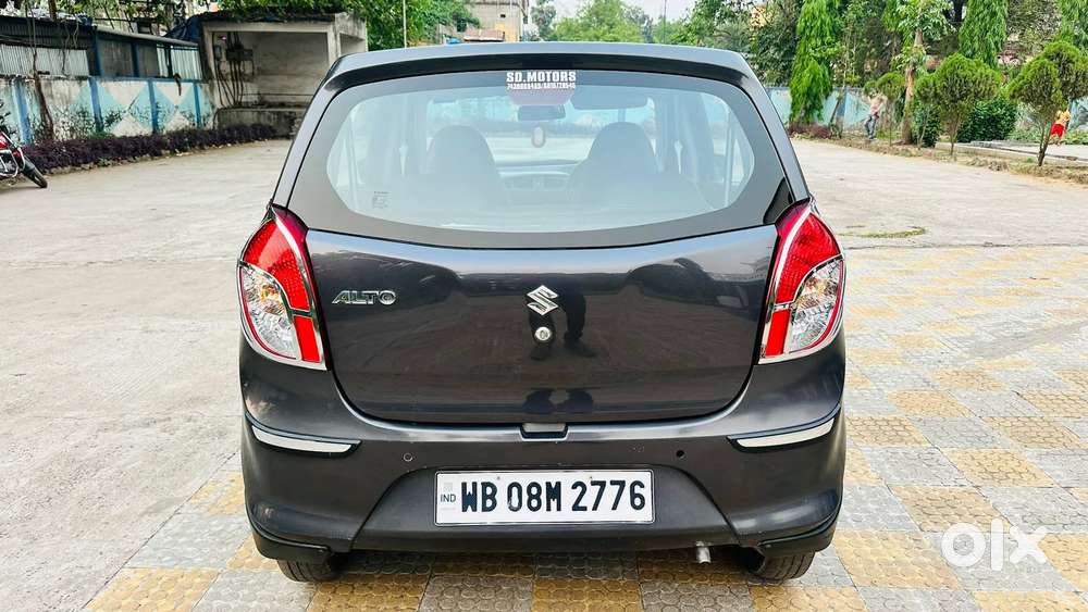 Maruti Suzuki Alto 800 0.8 Vxi Plus, 2022, Petrol