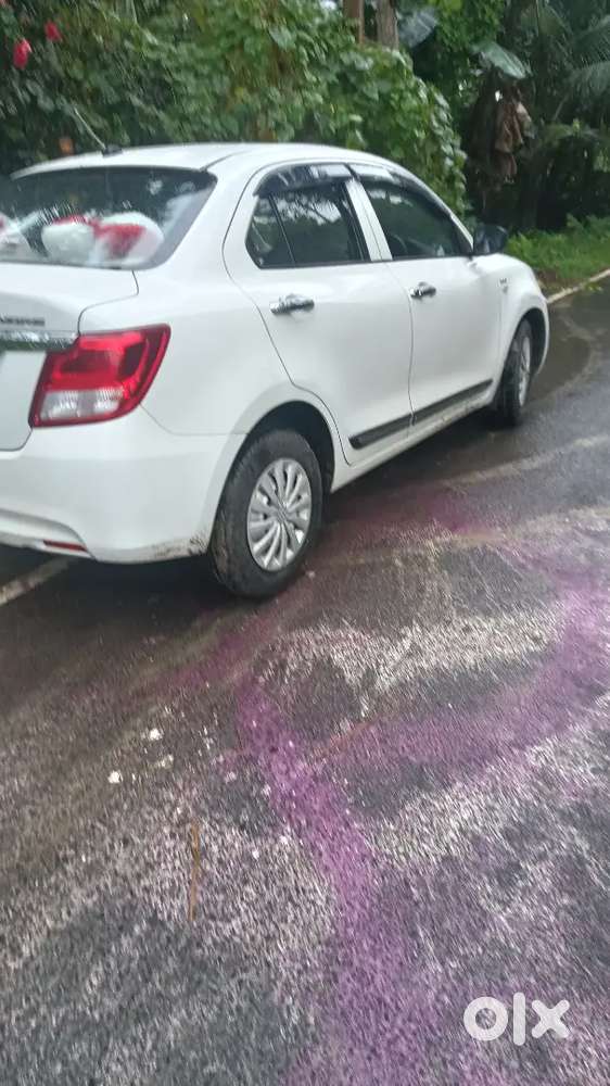 Maruti Suzuki Dzire 2018 Lxi