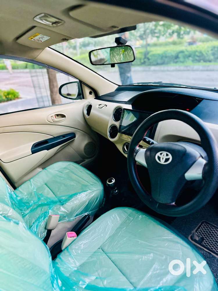 Toyota Etios Gd, 2019, Diesel