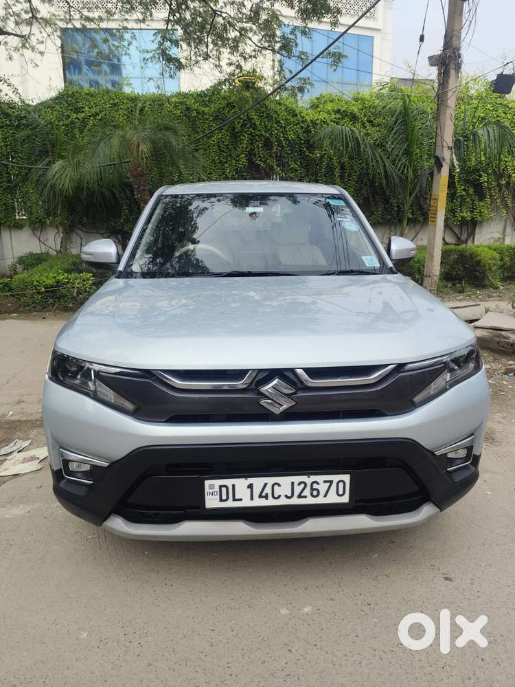 Maruti Suzuki Brezza 1.5 Lxi Smart Hybrid, 2024, Petrol