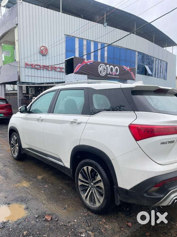 Mg Hector Sharp Diesel Mt, 2021, Diesel