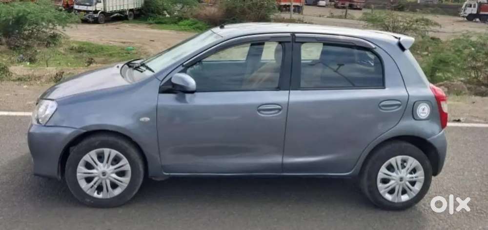 Toyota Etios Liva 2013