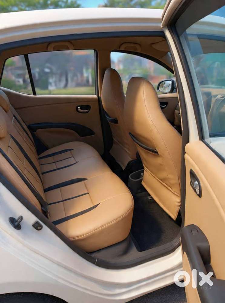 Hyundai I10 Sportz Option, 2012, Petrol