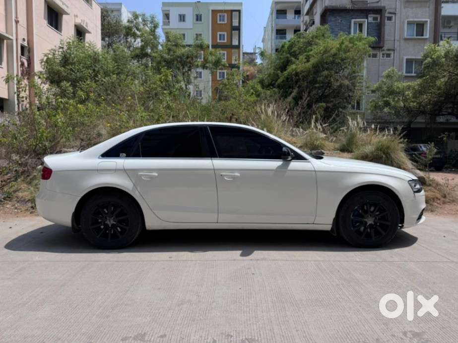 Audi A4 2.0 Tdi Multitronic, 2014, Diesel