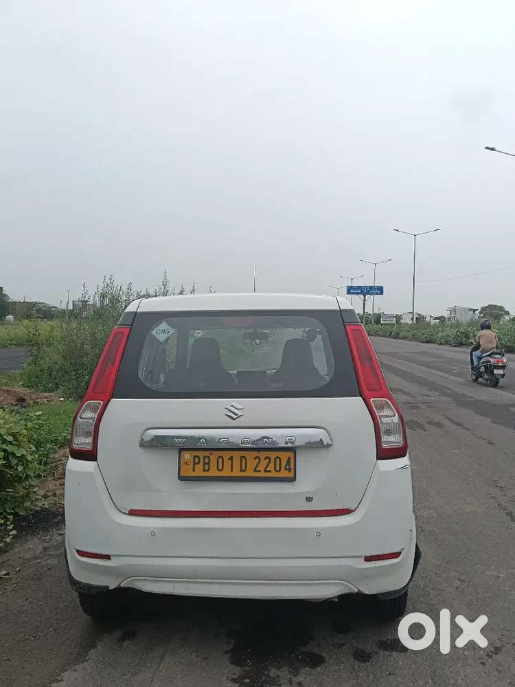 Maruti Suzuki Wagon R 20223 Petrol Lxi (o)