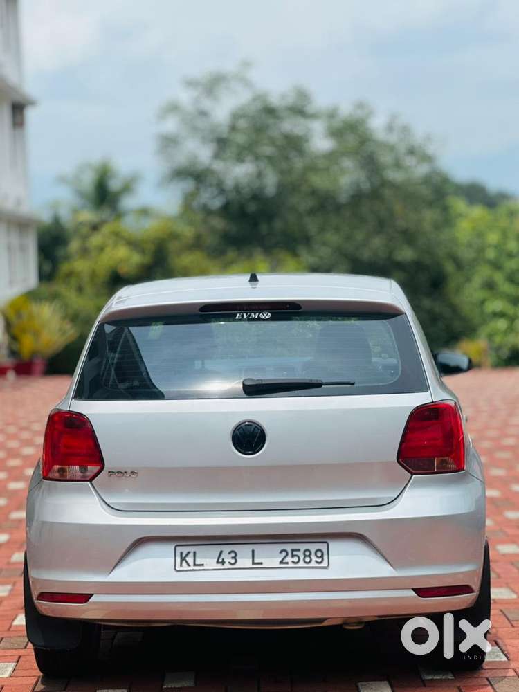 Volkswagen Polo 1.0 Mpi Highline, 2018, Petrol