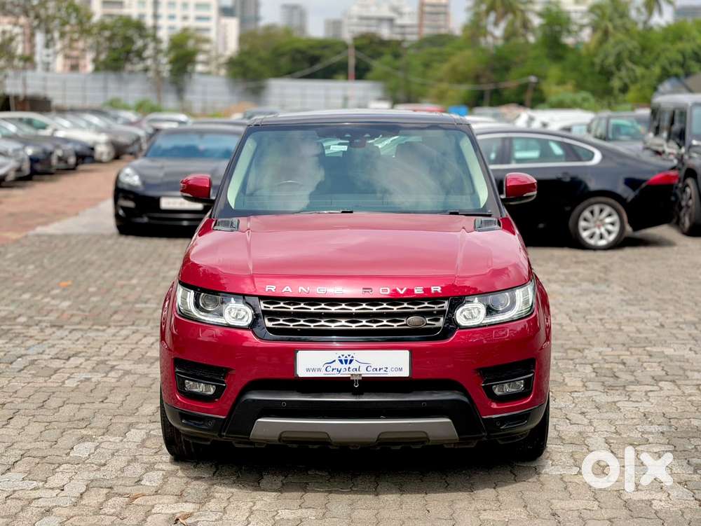 Land Rover Range Sport Se, 2017, Diesel