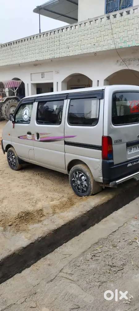 Maruti Suzuki Eeco 2017 Cng & Hybrids 52000 Km Driven