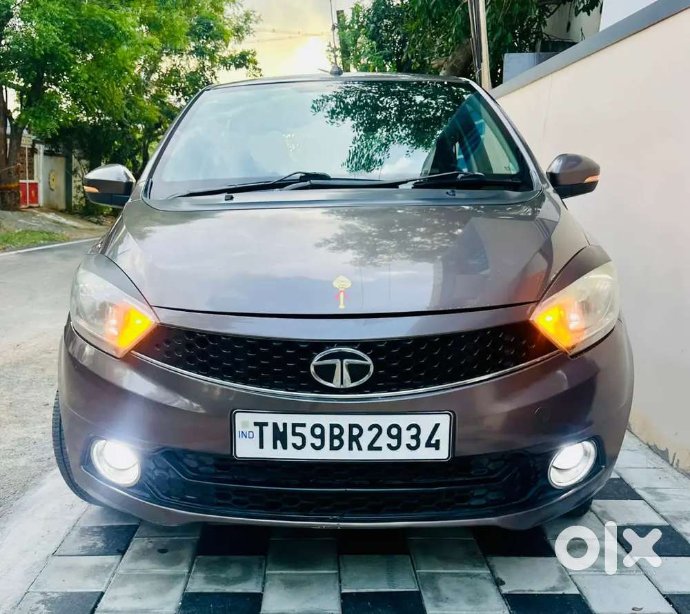 Tata Tiago 2018 Diesel Good Condition