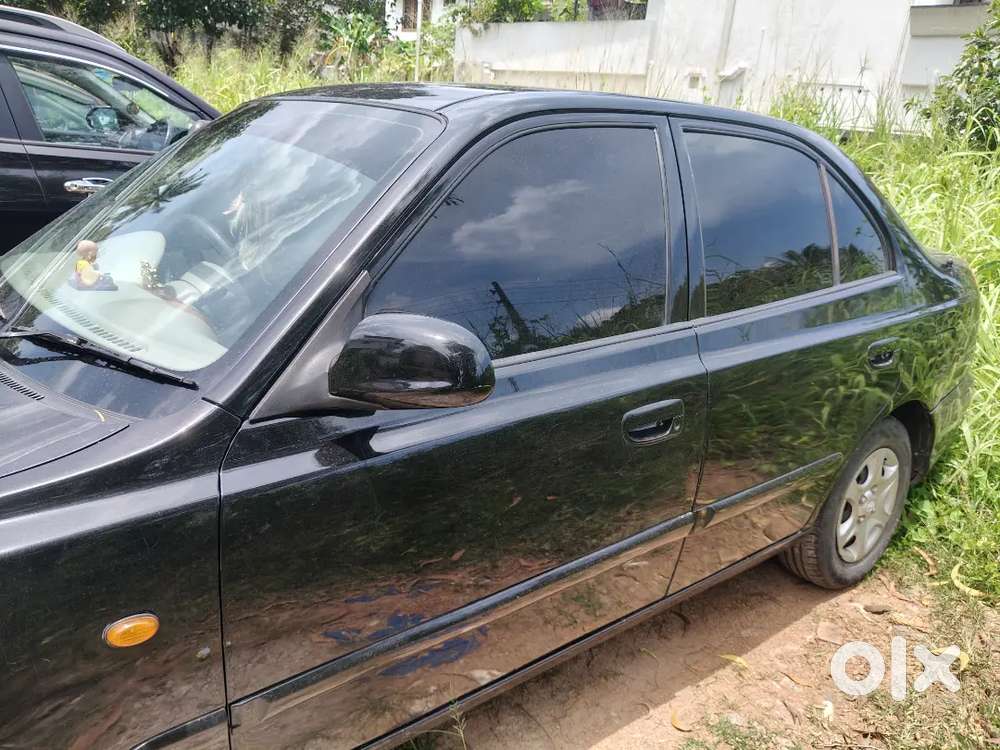 Hyundai Accent 2008 Petrol