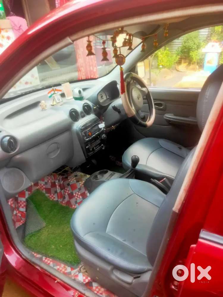Hyundai Santro Asta 2011