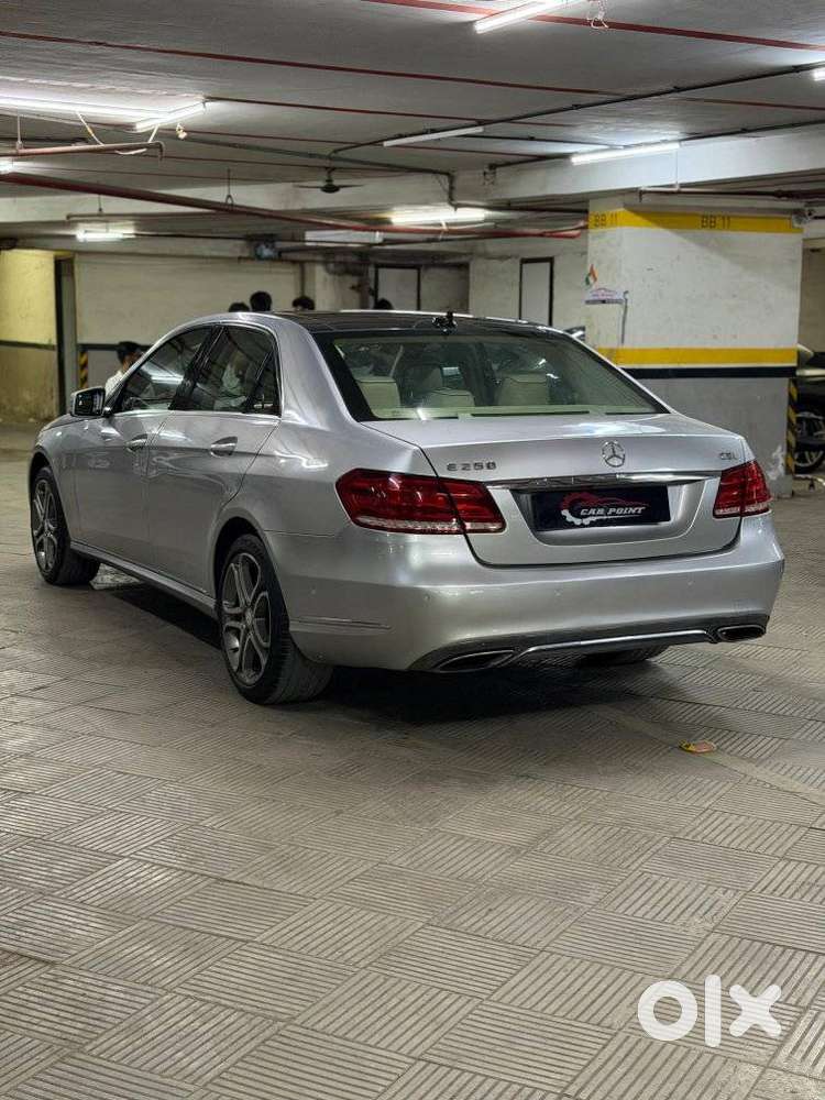 Mercedes-benz E-class 2013-2015 E250 Cdi Avantgrade, 2013, Diesel