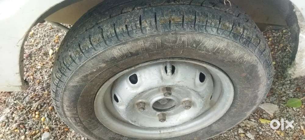 Maruti Suzuki Omni 2017 Cng & Hybrids 81999 Km Driven