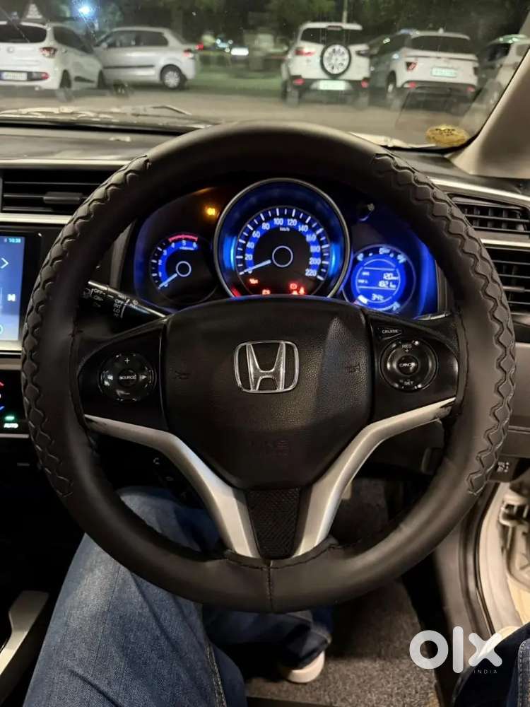 Honda Wr-v 2018 Diesel