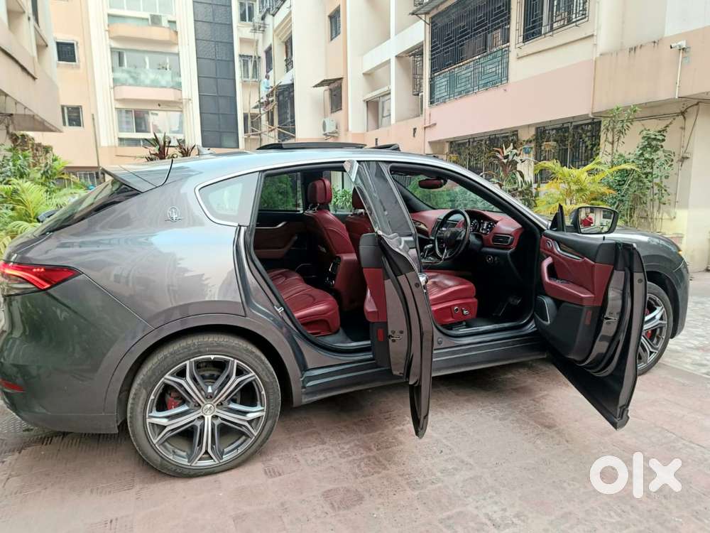 Maserati Levante Petrol S, 2021, Petrol