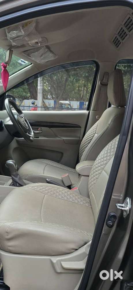 Maruti Suzuki Ertiga Zxi At, 2019, Petrol