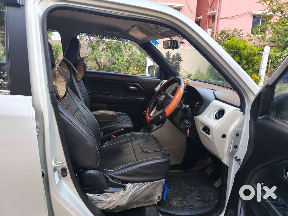 Maruti Suzuki Wagon R Zxi Mt 1.2l, 2023, Petrol