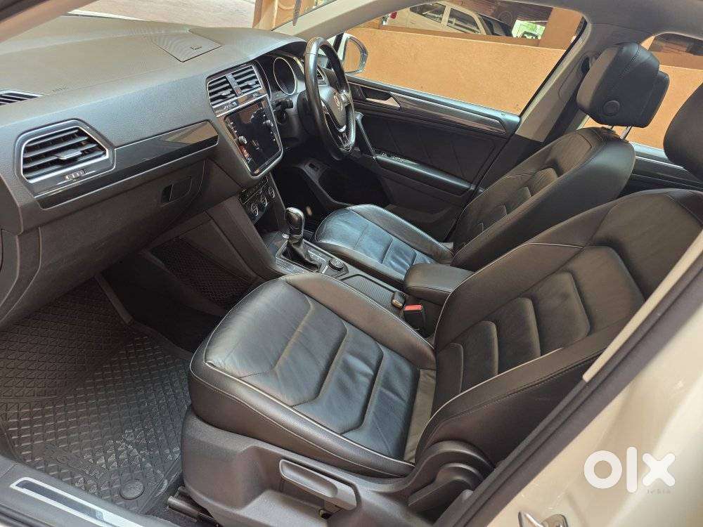 Volkswagen Tiguan 2.0 Tdi Highline, 2017, Diesel