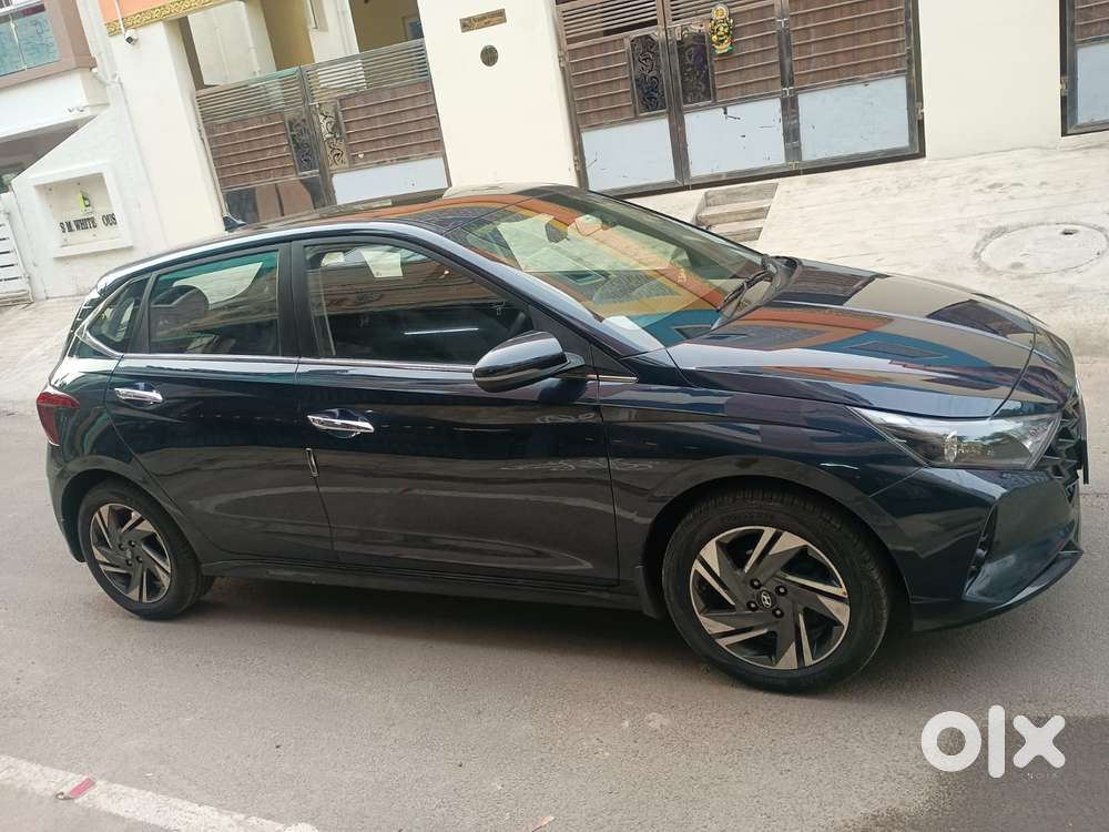 Hyundai I20 1.2 Asta Option With Sunroof, 2022, Petrol