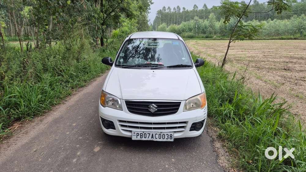 Alto K10 Maruti 2011