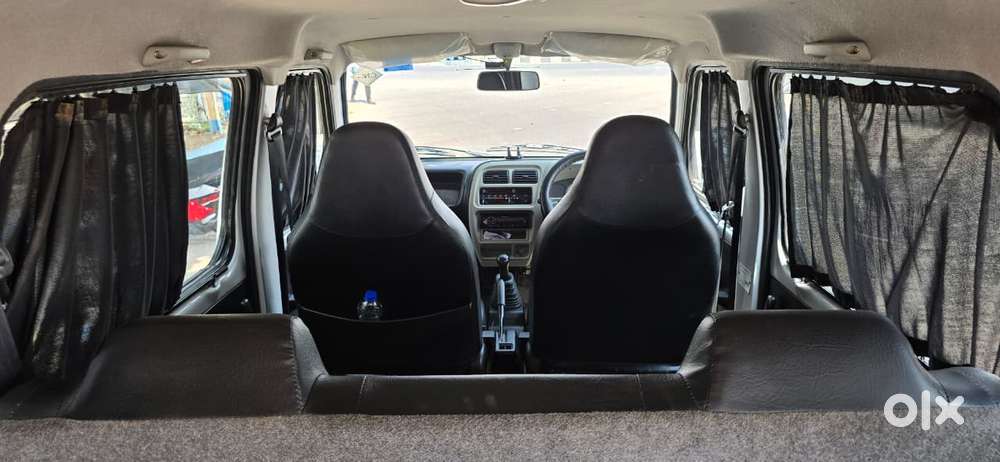 Maruti Suzuki Eeco Cng 5 Seater Ac, 2021, Cng & Hybrids