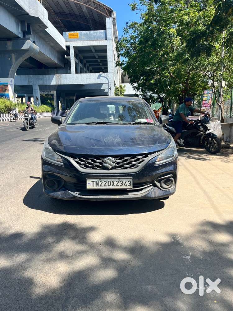 Maruti Baleno Petrol 2023
