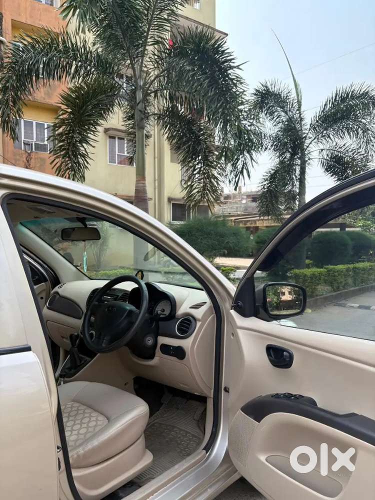 Hyundai I10 2009 Petrol Well Maintained