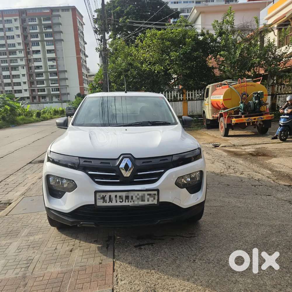 Renault Kwid 2020 Petrol Amt