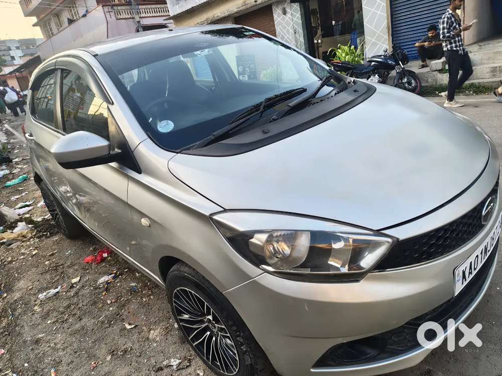 Tata Tiago Xm Diesel 2016