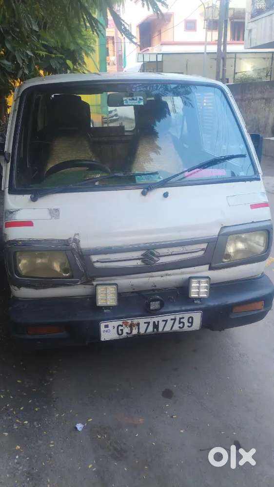 Maruti Suzuki Omni 2012