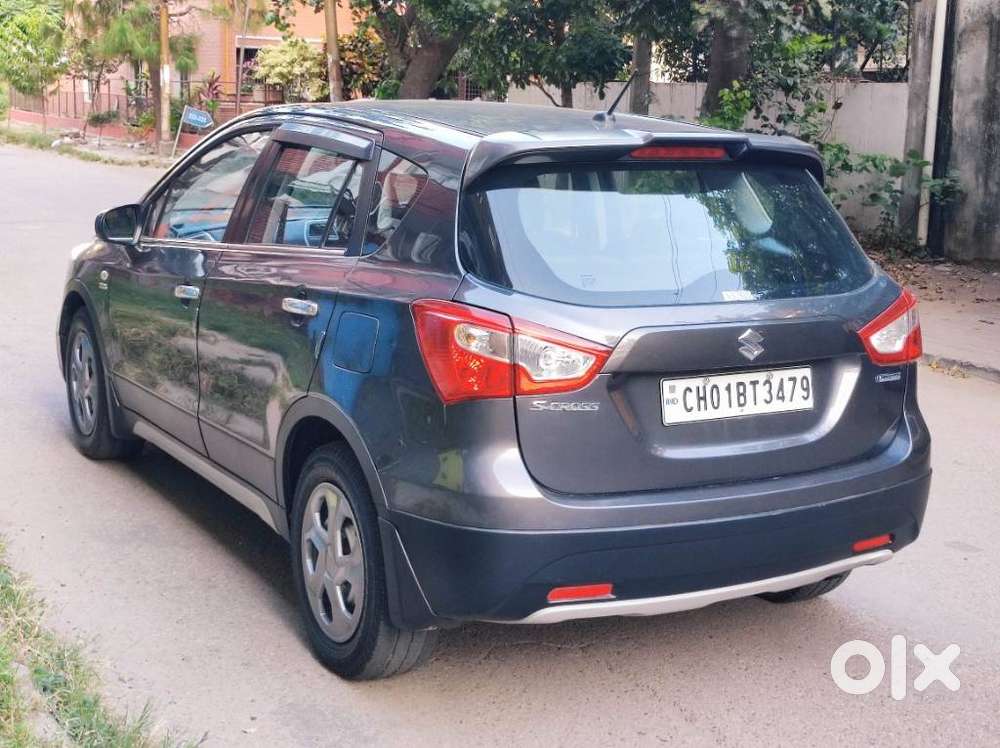 Maruti Suzuki S-cross, 2018, Diesel