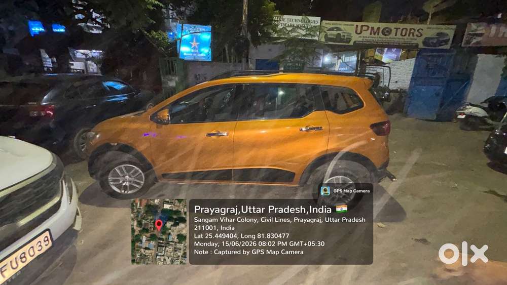 Renault Triber Petrol 2020