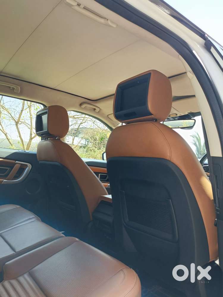 Land Rover Discovery Sport Hse 7-seater, 2019, Diesel