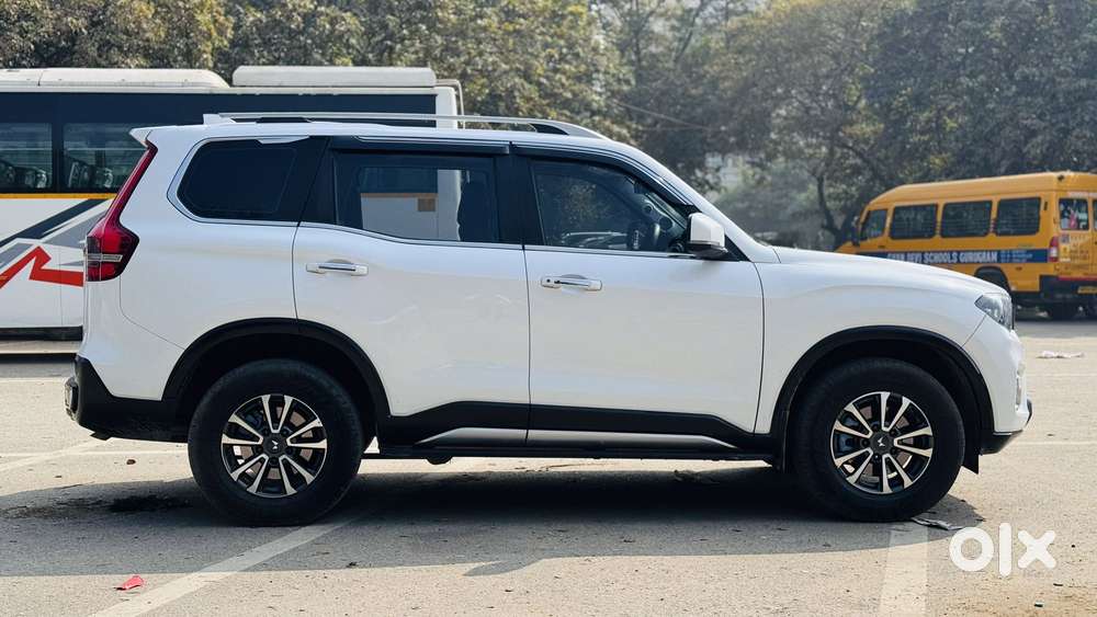 Mahindra Scorpio N D At 2wd Z8 S 7s Z8 Select, 2024, Diesel