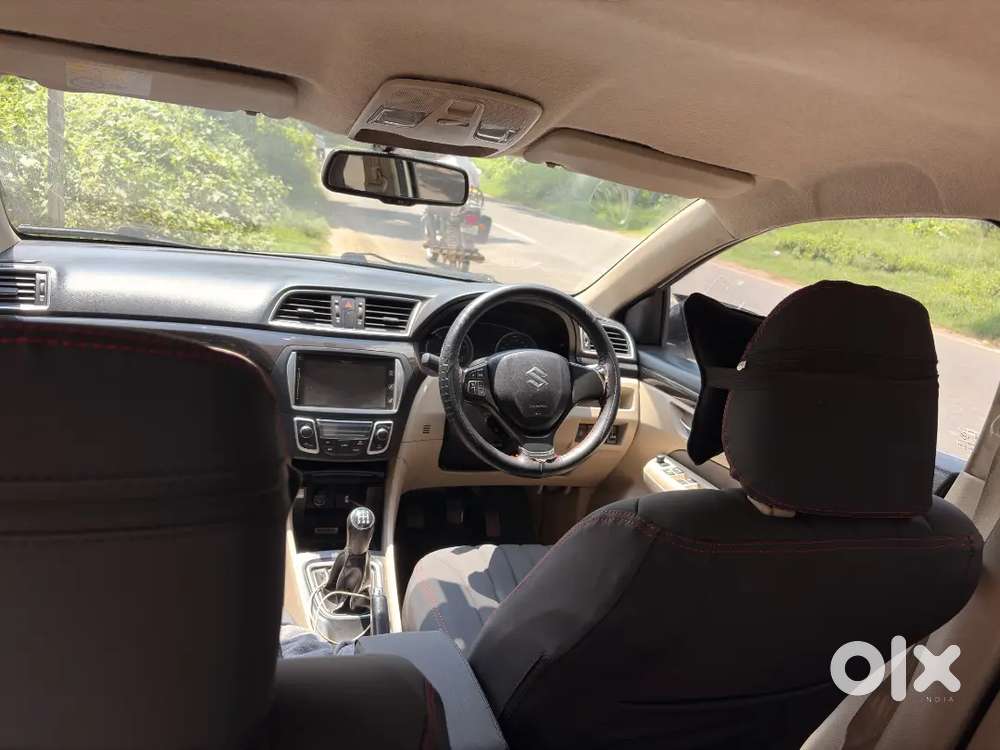 Maruti Suzuki Ciaz Zdi 2015 Model