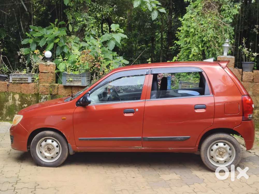 Maruti Suzuki Alto K10 2014 Variant