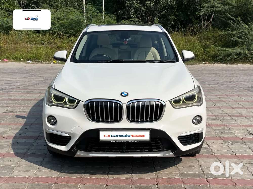 Bmw X1 Sdrive20d Expedition, 2018, Diesel