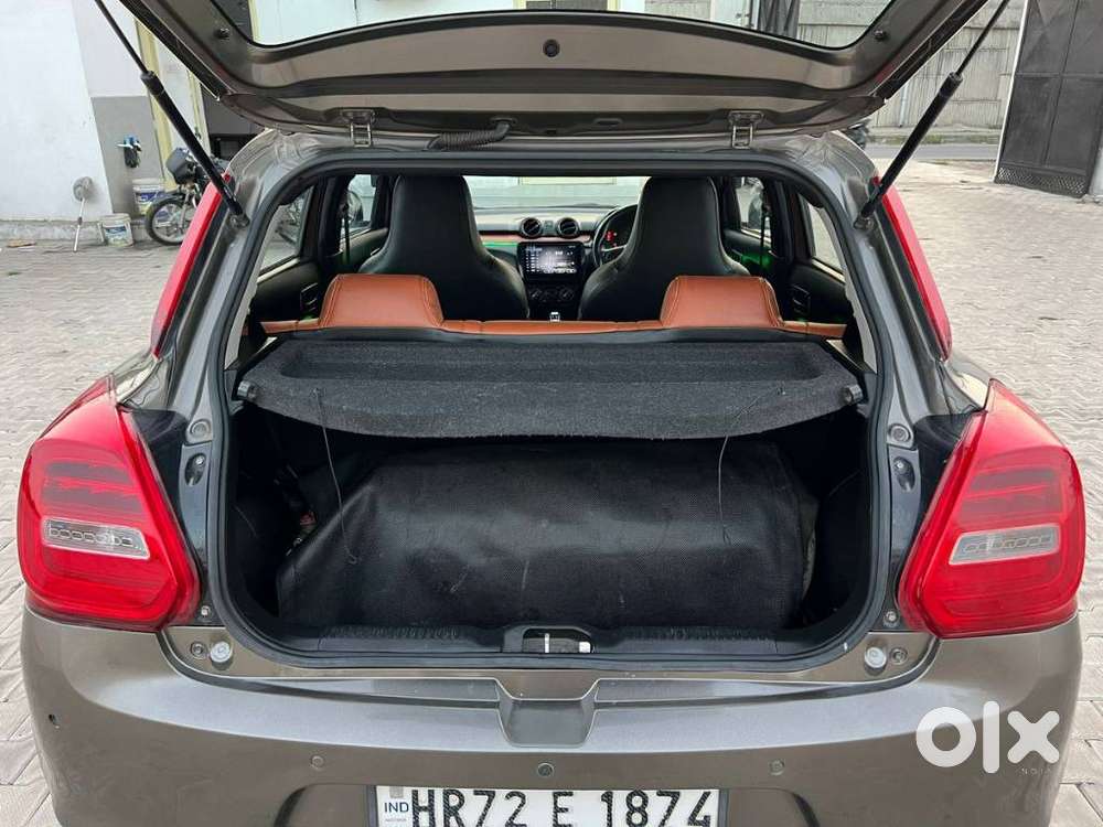 Maruti Suzuki Swift, 2019, Cng & Hybrids