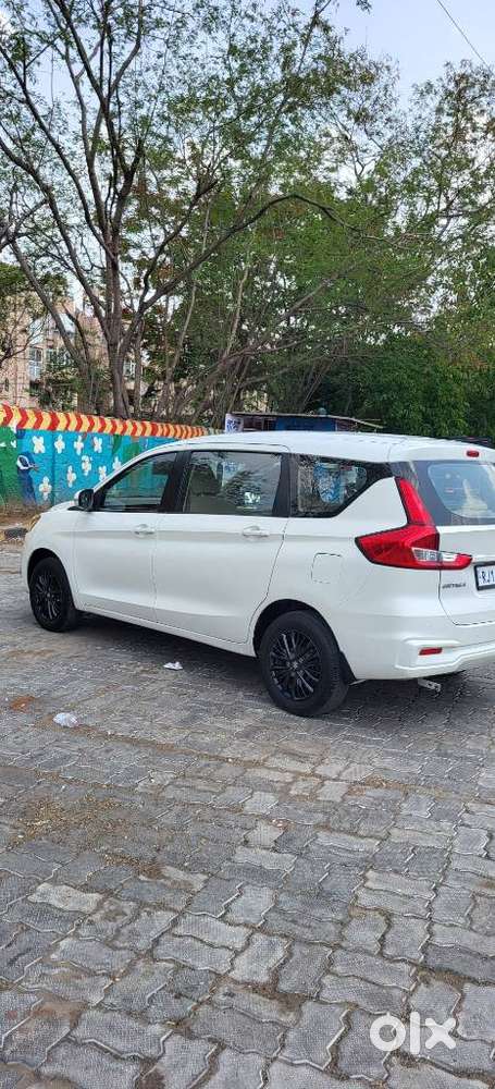 Maruti Suzuki Ertiga Vxi Shvs, 2021, Cng & Hybrids