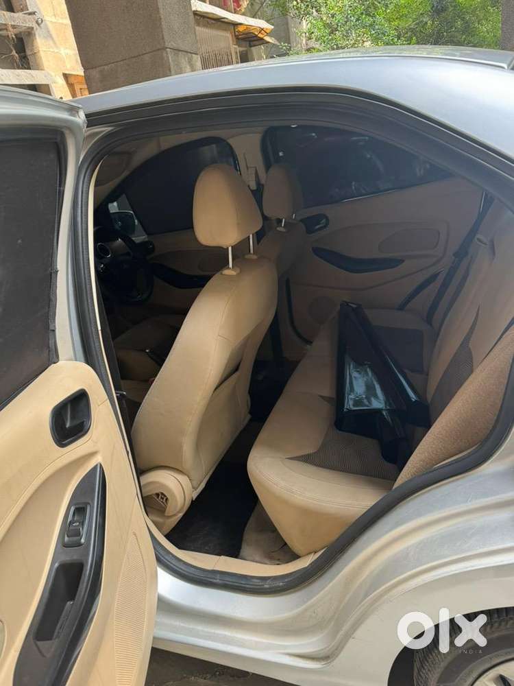 Ford Figo Aspire Cng 200 Km Range One Tank