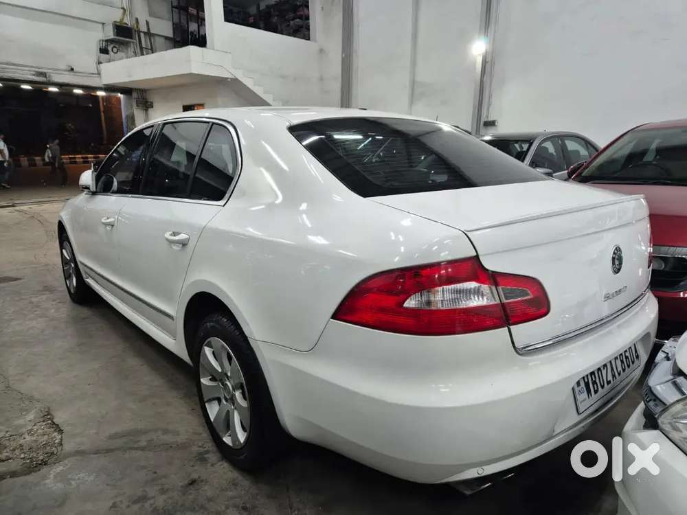 Skoda Superb 1.8 Ambition Petrol 2010