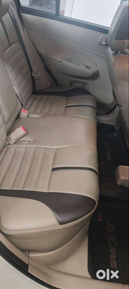Maruti Suzuki Swift Dzire