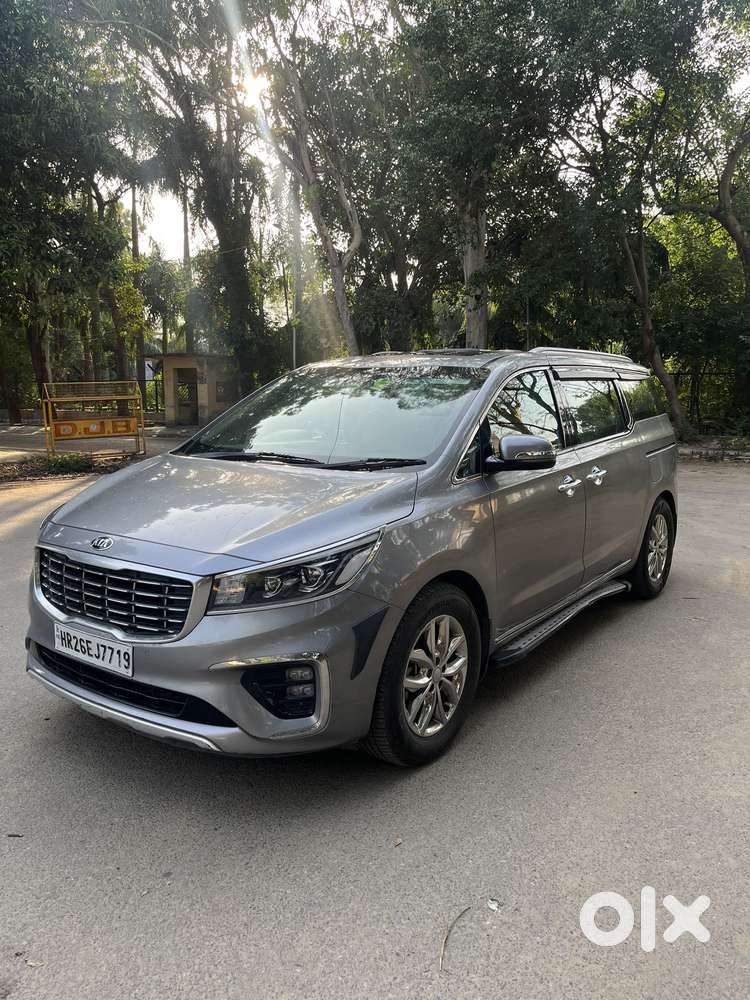 Kia Carnival Limousine, 2020, Diesel