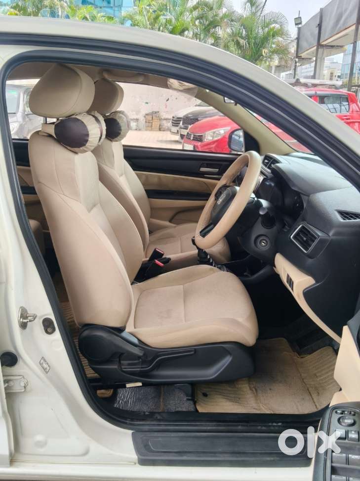 Honda Amaze S Petrol, 2019, Petrol