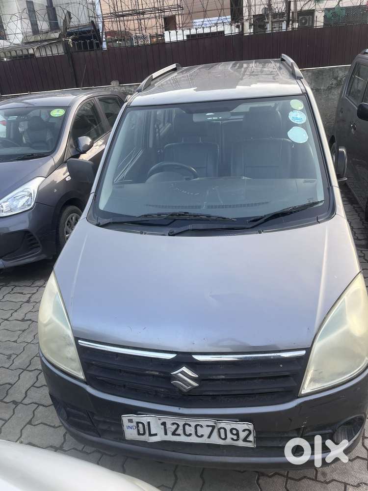 Maruti Suzuki Wagon R 1.0 Lxi Cng Signature Edition, 2012, Cng & Hyb..